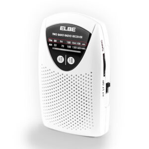 MINIRADIO A PILAS ELBE