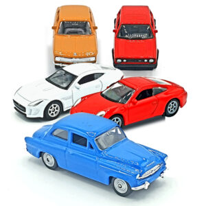 COLECCIÓN COCHES EN MINIATURA