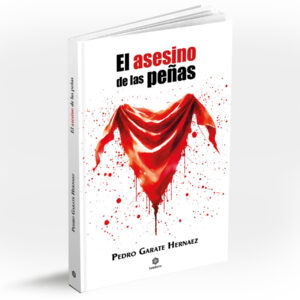 LIBRO EL ASESINO DE LAS PEÑAS