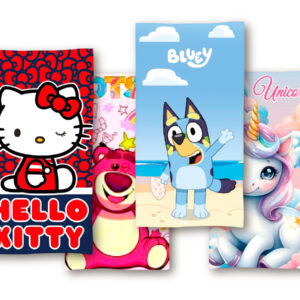 TOALLAS INFANTILES