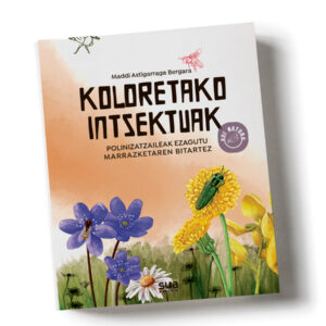LIBRO KOLORETAKO INTSEKTUAK