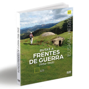 LIBRO RUTAS A FRENTES DE GUERRA