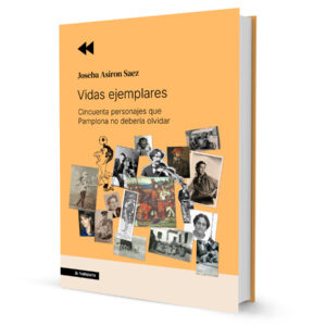 LIBRO VIDAS EJEMPLARES