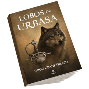 LIBRO LOBOS DE URBASA