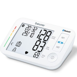 TENSIÓMETRO DE BRAZO CON BLUETOOTH BEURER