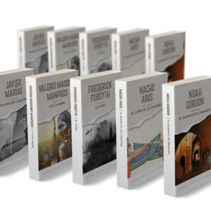 GRANDES NOVELAS DE AVENTURAS