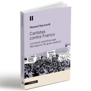 LIBRO CARLISTAS CONTRA FRANCO