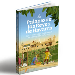 LIBRO PALACIO DE LOS REYES DE NAVARRA