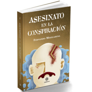NOVELA ASESINATO EN LA CONSPIRACIÓN