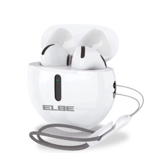 AURICULARES BLUETOOTH ELBE TRUE WIRELESS BLANCOS